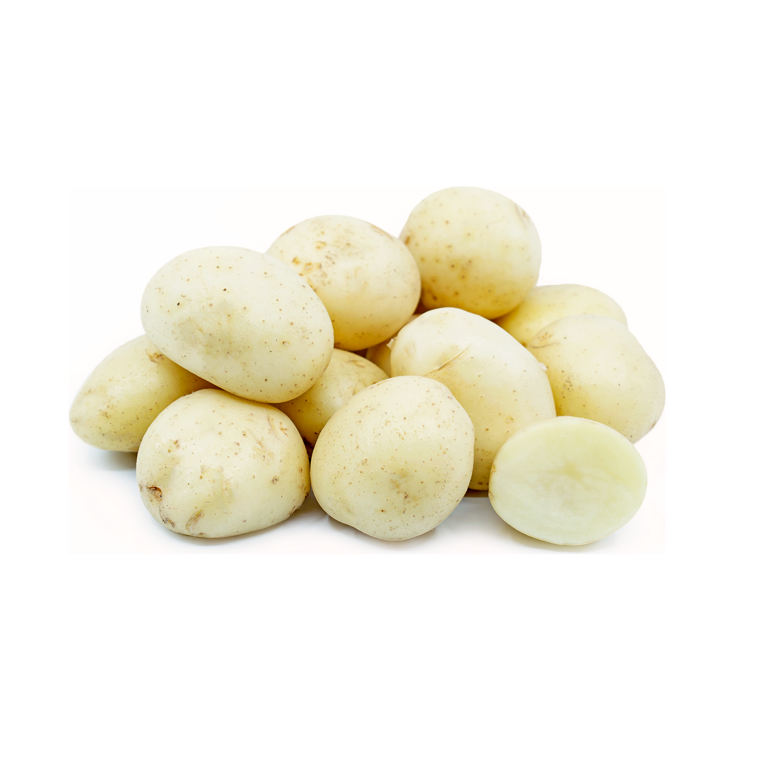 POT WHITE A 50LB