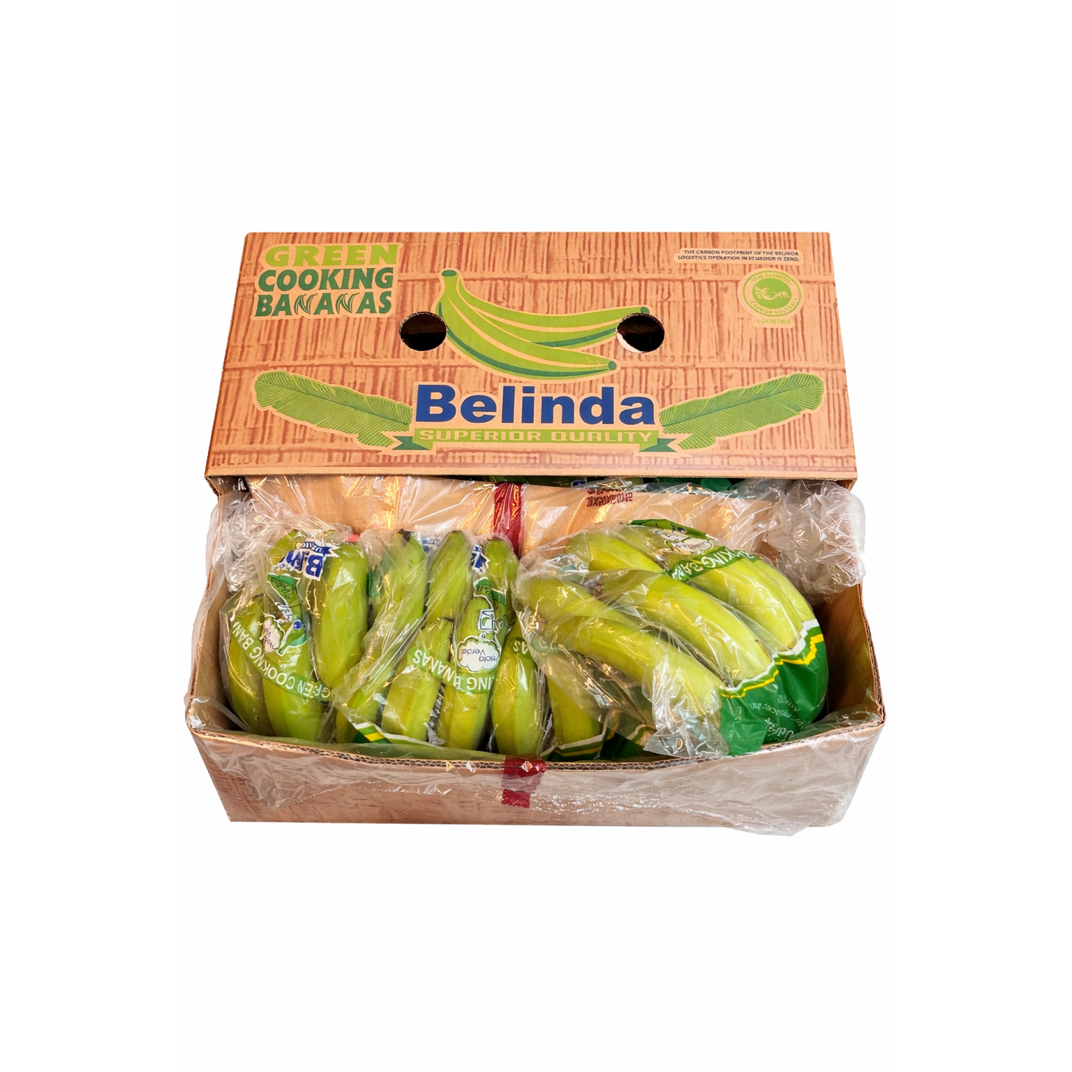 BANANA/GREEN BELINDA 40LB