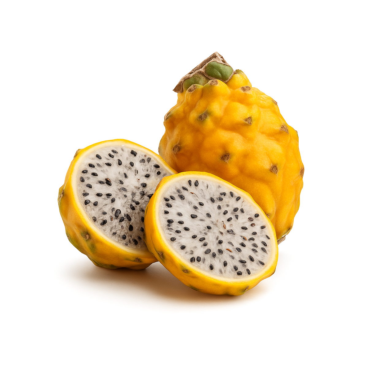 DRAGON FRUIT YELLOW/WHITE