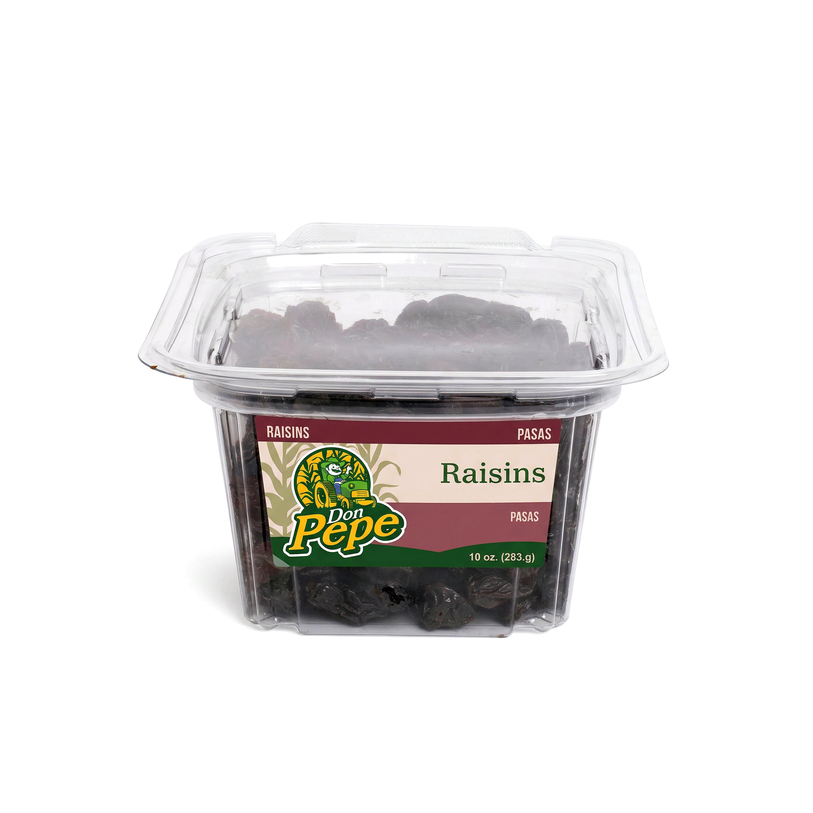 Raisins 12/8oz