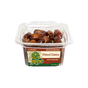 Pitted Dates 12/8oz
