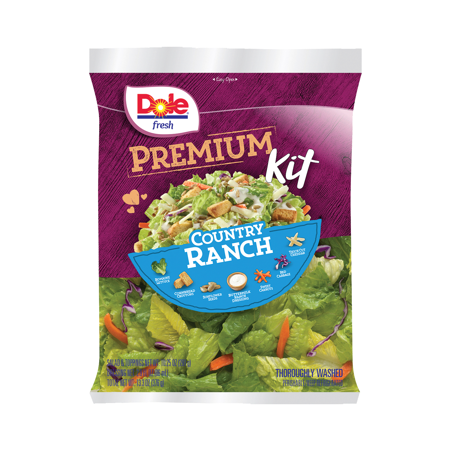 DOLE COUNTRY RANCH 6/13OZ