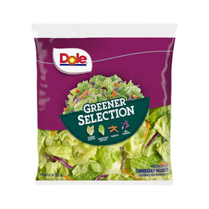 DOLE GREENER SELECTION 12/12OZ