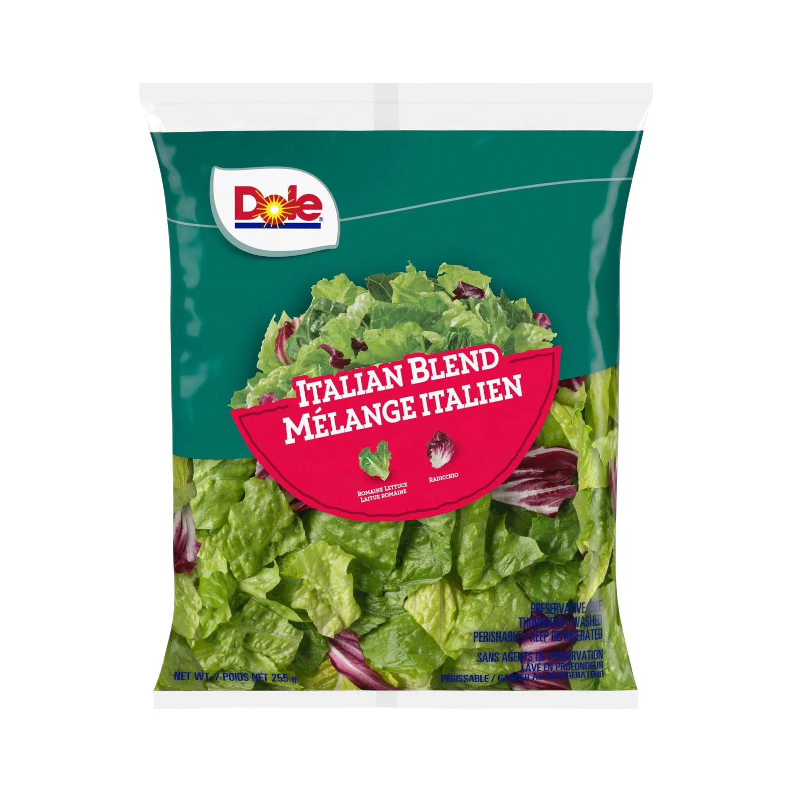 DOLE ITALIAN 6/9OZ
