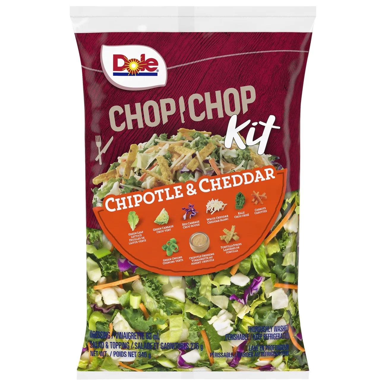 DOLE CHOP/CHIPOT CHED 6/10OZ