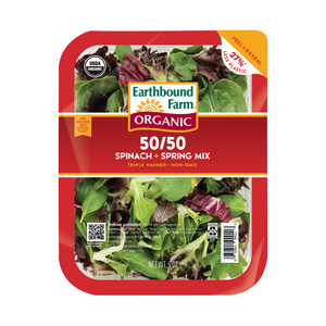 EB SPINACH/SPRINGMIX 8/5OZ
