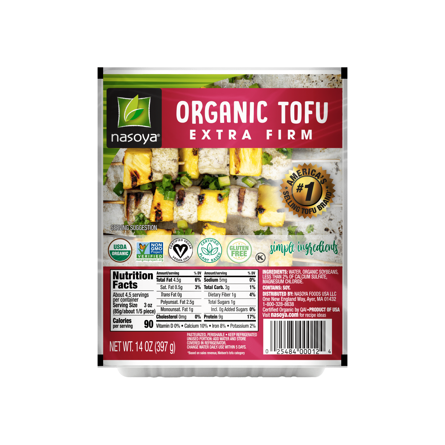 TOFU X-FIRM