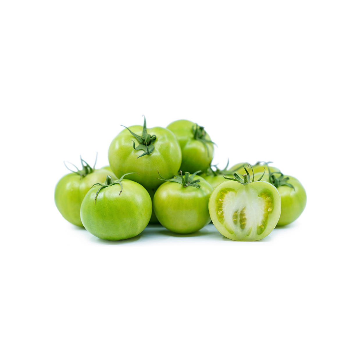 TOMATO GREEN 10LB