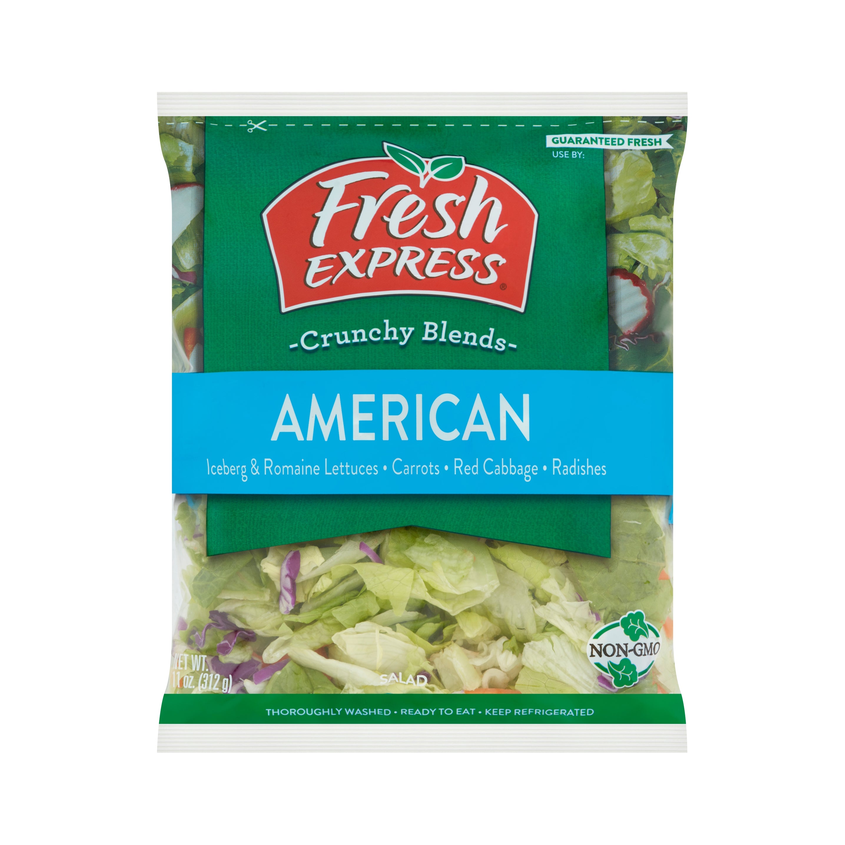 F/S AMERICAN 6/11OZ