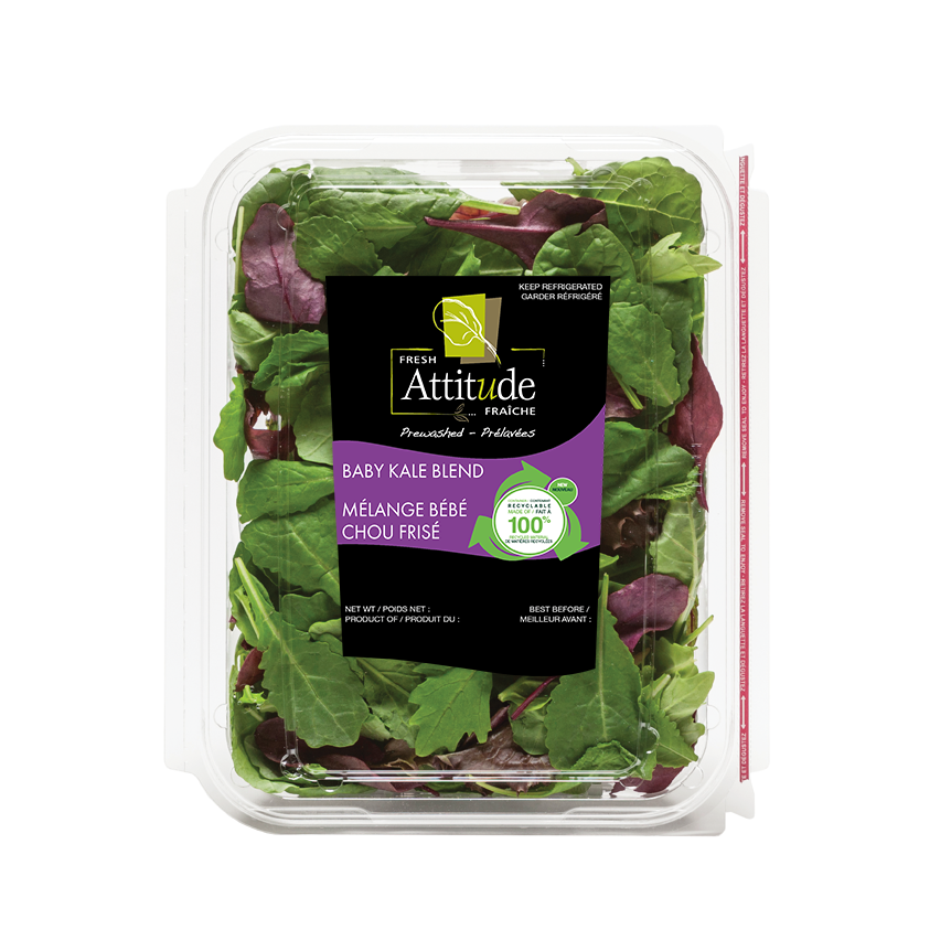 ATT BABY KALE 8/5OZ