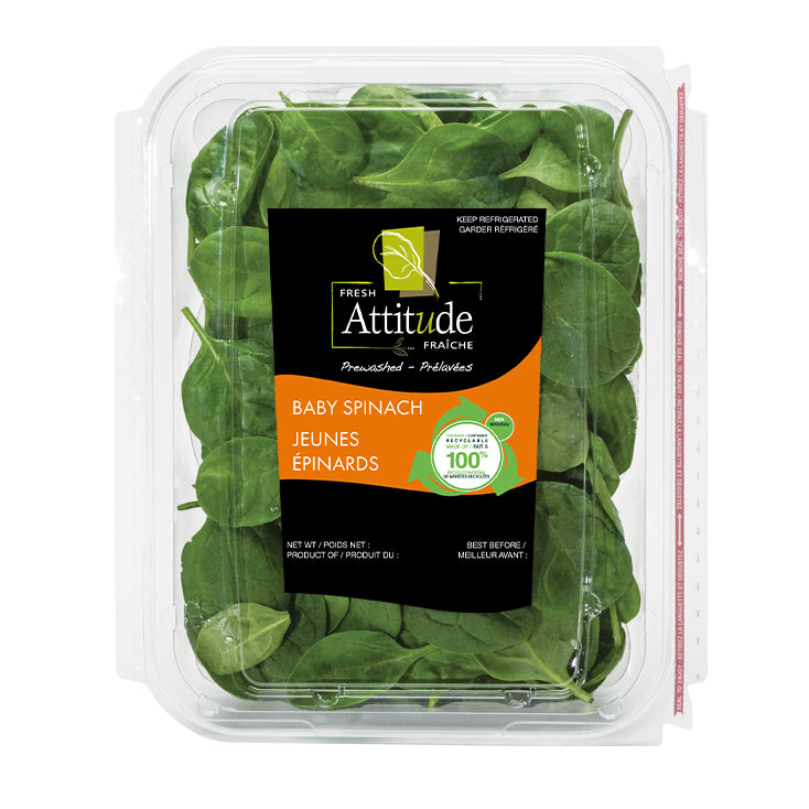 ATT BABY SPINACH 8/5OZ