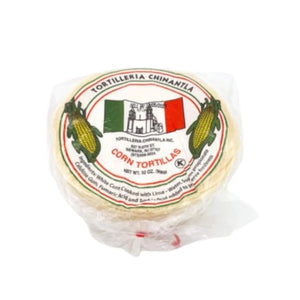 TORTILLA CHINANTLA