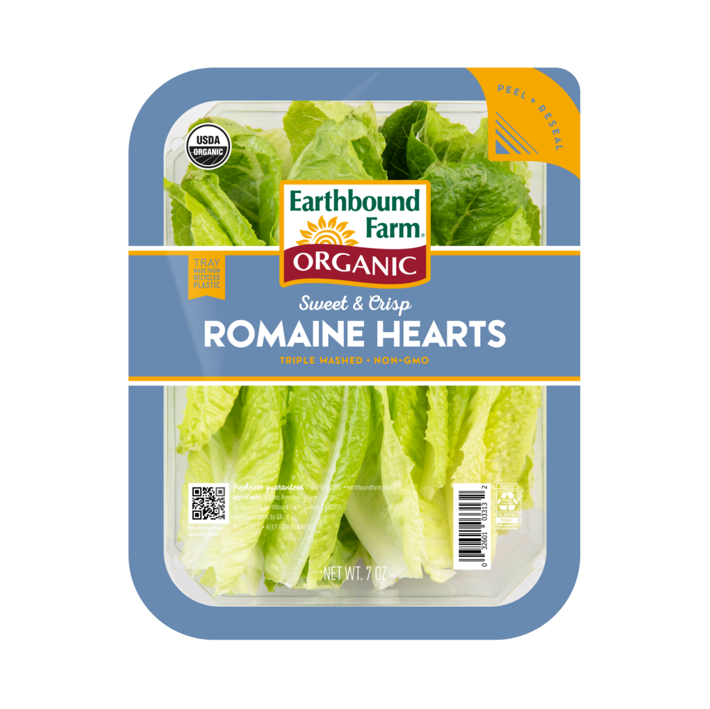 EB ROMAINE 8/5OZ