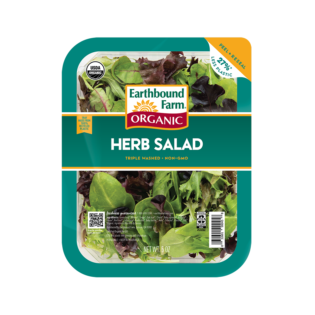 EB HERB SALAD 8/5OZ