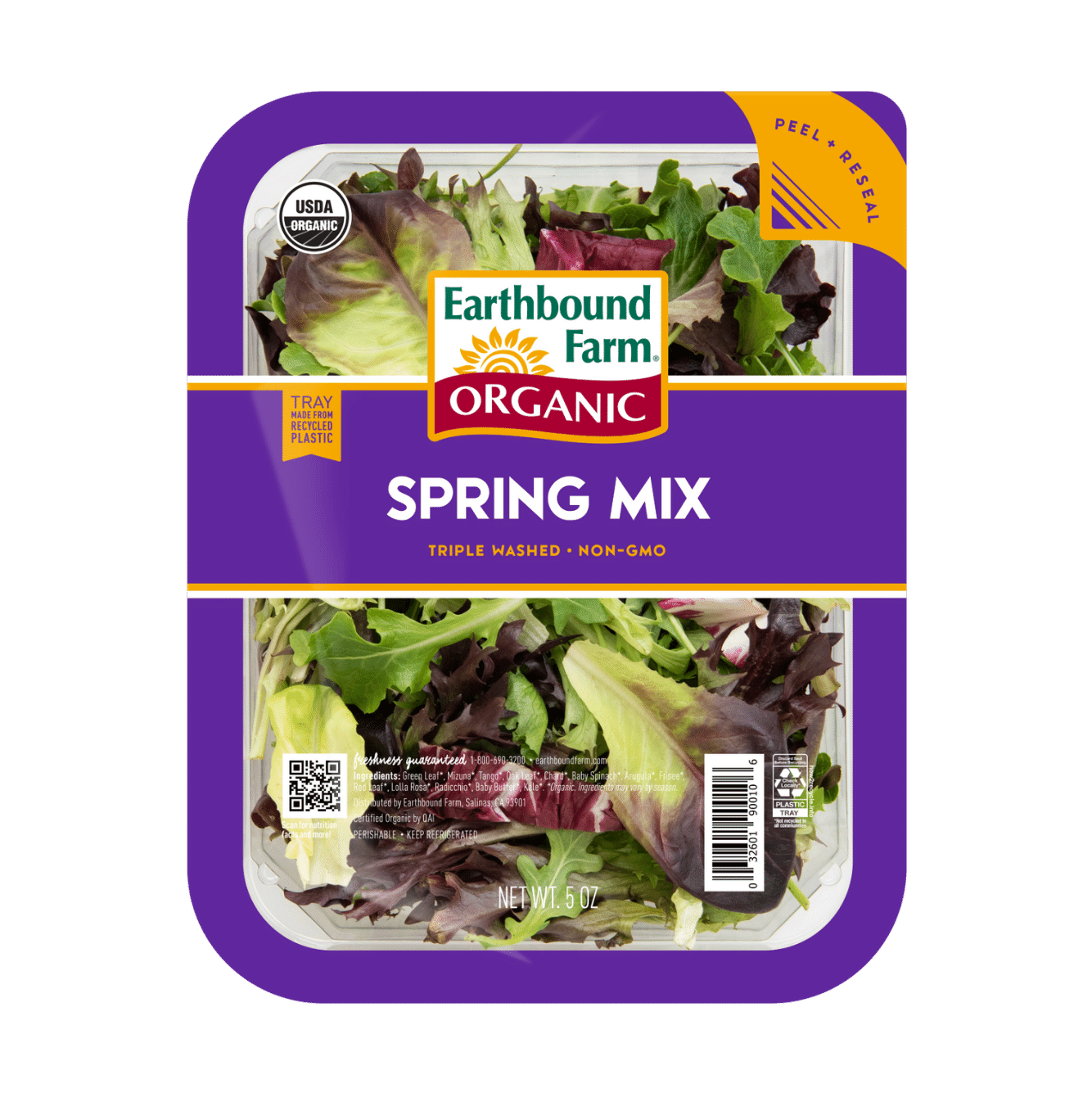 EB SPRING MIX 8/5OZ