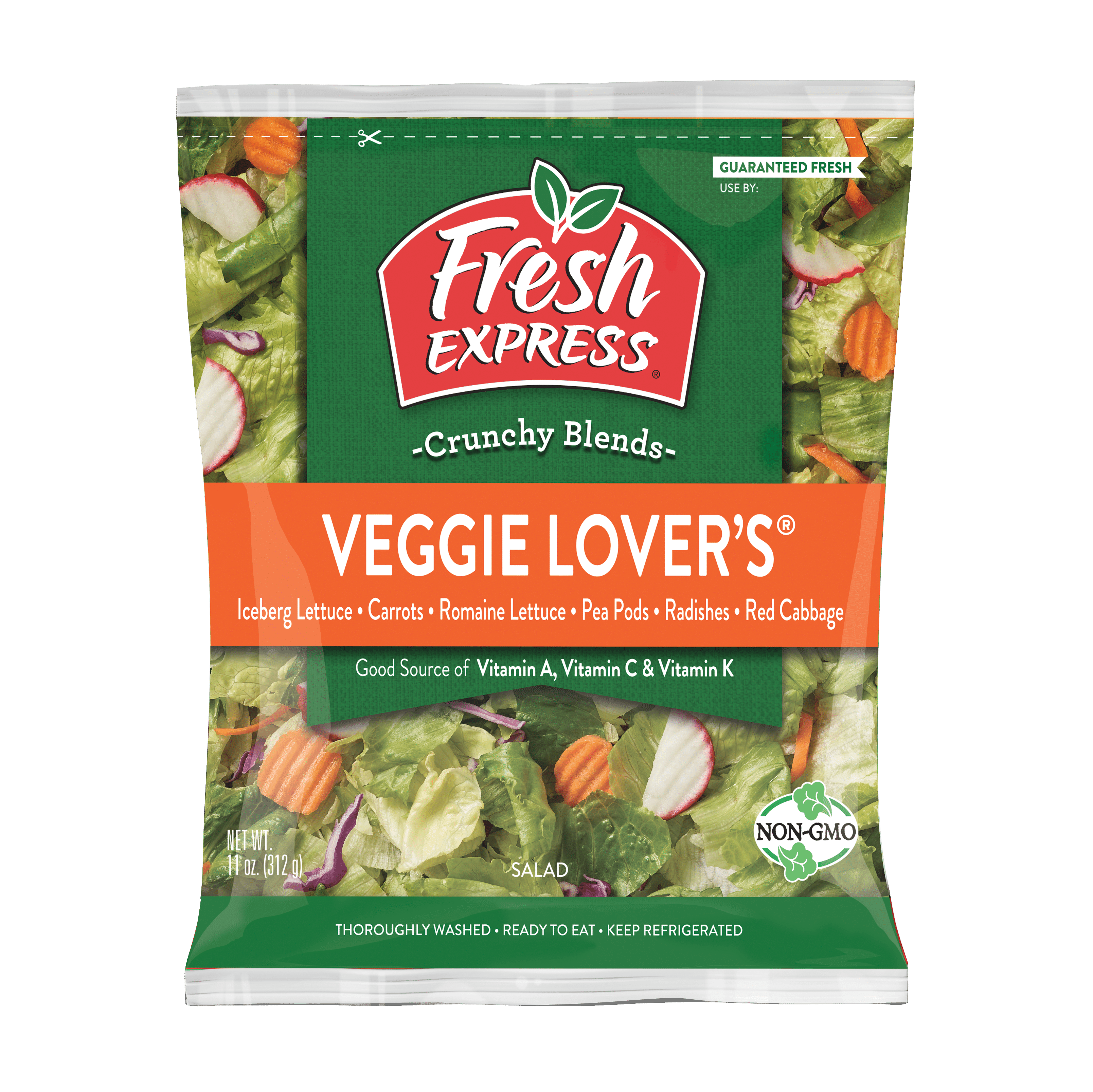 F/S VEGGIE LOVER'S 6/11OZ