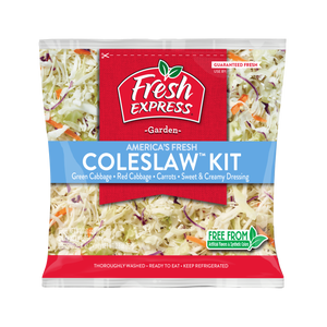 F/S COLE SLAW 12/14OZ