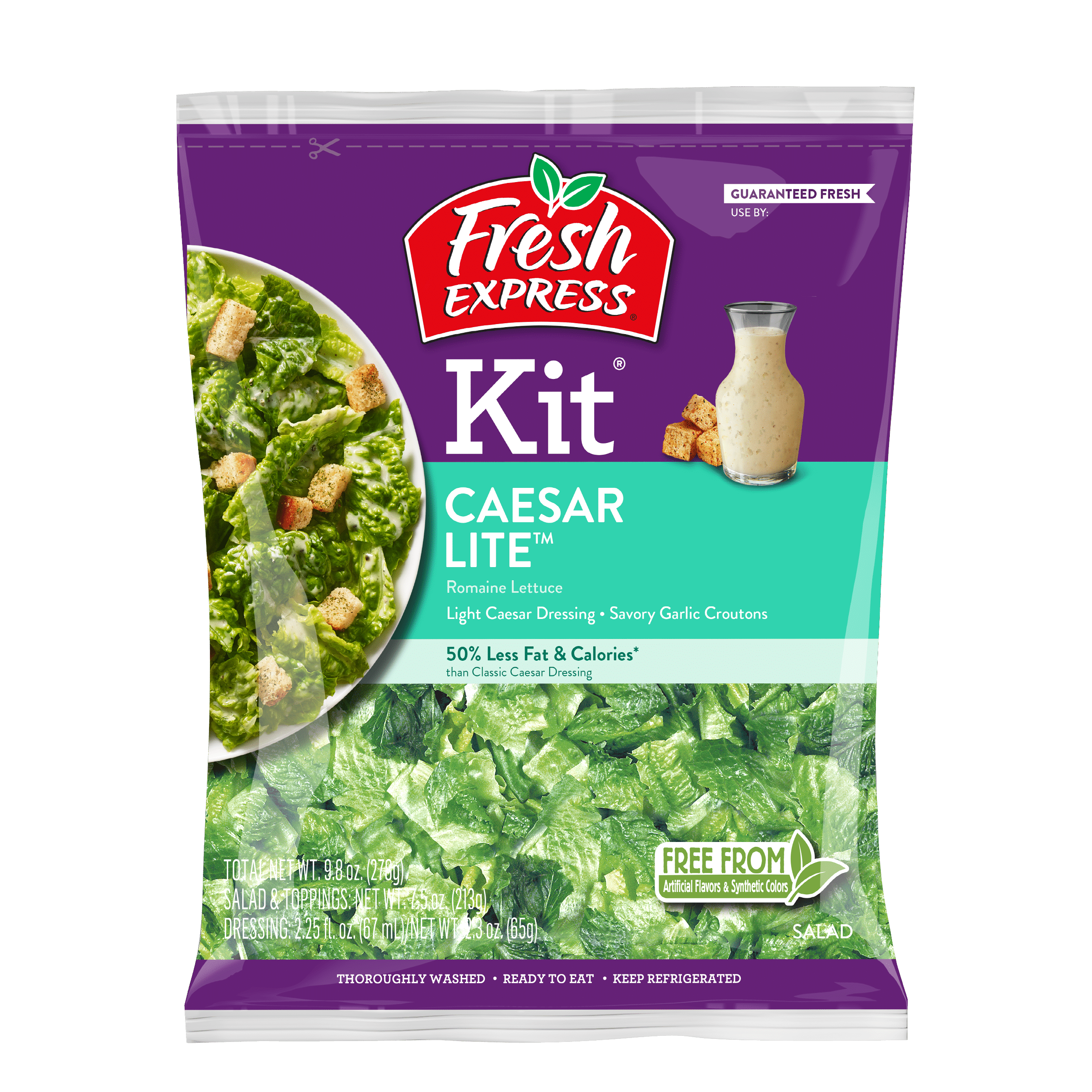 F/S LIGHT CAESAR 6/10OZ