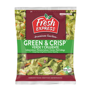 F/S GREEN & CRISP 6/11OZ