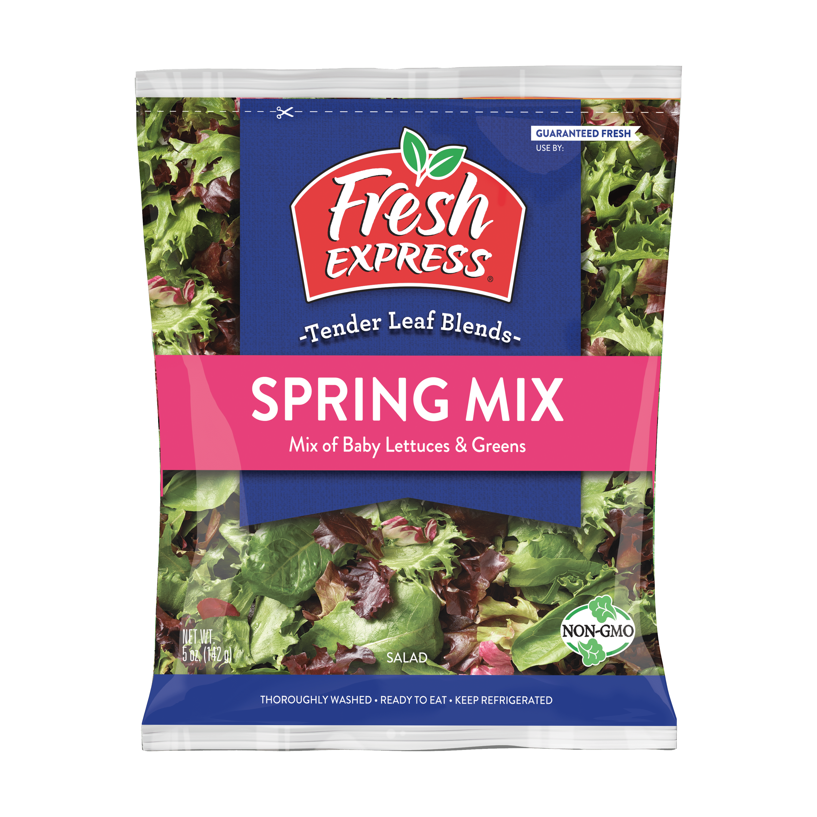 F/S SPRING MIX 6/5OZ
