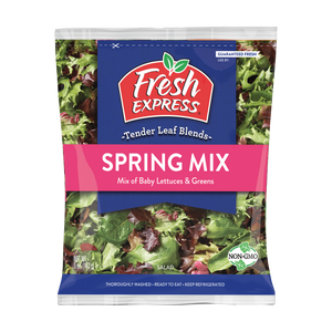 F/S SPRING MIX 6/5OZ