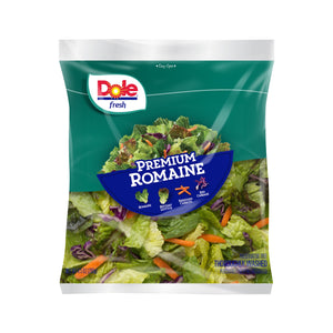 DOLE ROMAINE PREM 6/9OZ