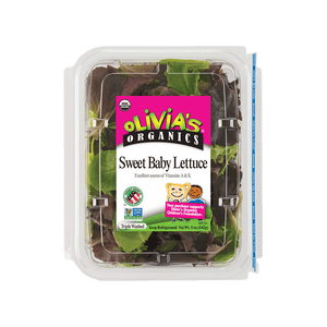 OLIVIA SWEET LETTUCE (8/5OZ)