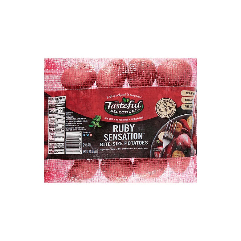 POT TS RUBY SENSATION