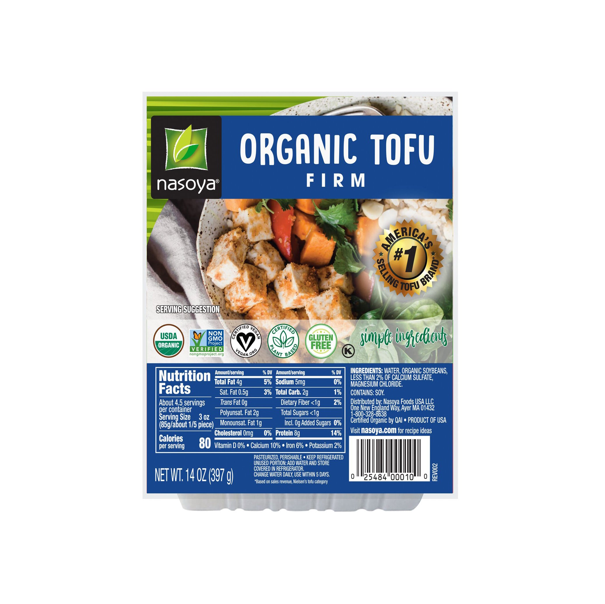 TOFU FIRM