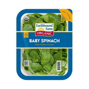EB BABY SPINACH 8/5OZ