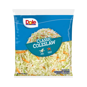 DOLE COLE SLAW 12/14OZ