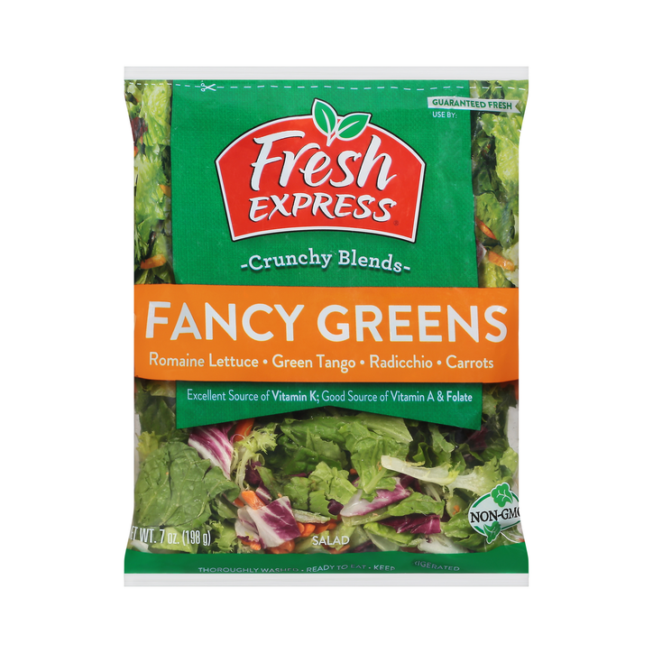 F/S FANCY GREEN 6/7OZ
