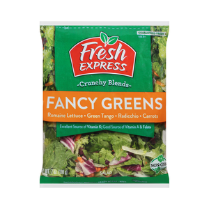 F/S FANCY GREEN 6/7OZ